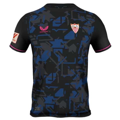 Tailandia Camiseta Sevilla Tercera equipo 2023-24